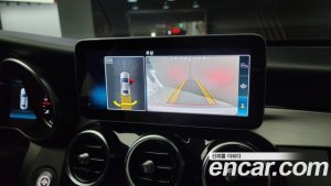 Mercedes-Benz C-Class C220 d 4MATIC 2020 года из Южной Кореи