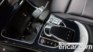Mercedes-Benz C-Class C220 d 4MATIC 2020 года из Южной Кореи