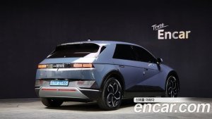 Hyundai Ioniq5 Long Range 2022 года из Южной Кореи