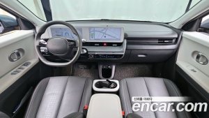 Hyundai Ioniq5 Long Range 2022 года из Южной Кореи