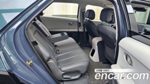 Hyundai Ioniq5 Long Range 2022 года из Южной Кореи