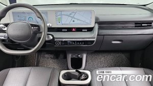 Hyundai Ioniq5 Long Range 2022 года из Южной Кореи