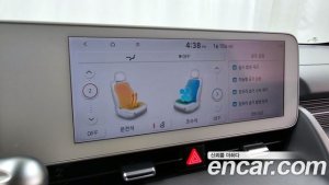 Hyundai Ioniq5 Long Range 2022 года из Южной Кореи