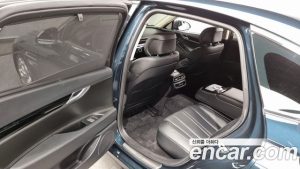 Genesis G80 Бензин 3.5 Turbo 2WD 2021 года из Южной Кореи