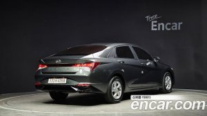 Hyundai AVANTE 1.6 2021 года из Южной Кореи