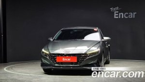 Hyundai AVANTE 1.6 2021 года из Южной Кореи