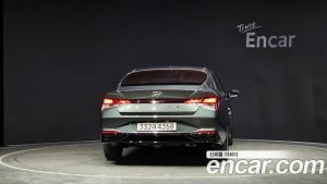 Hyundai AVANTE 1.6 2021 года из Южной Кореи