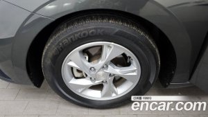 Hyundai AVANTE 1.6 2021 года из Южной Кореи
