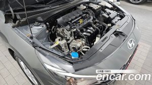 Hyundai AVANTE 1.6 2021 года из Южной Кореи
