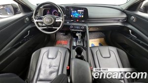 Hyundai AVANTE 1.6 2021 года из Южной Кореи