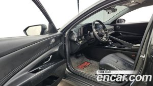 Hyundai AVANTE 1.6 2021 года из Южной Кореи