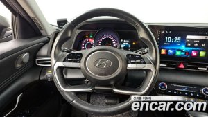 Hyundai AVANTE 1.6 2021 года из Южной Кореи
