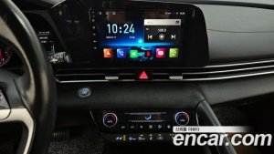 Hyundai AVANTE 1.6 2021 года из Южной Кореи