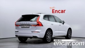 Volvo XC60 T6 Inscription 2020 года из Южной Кореи
