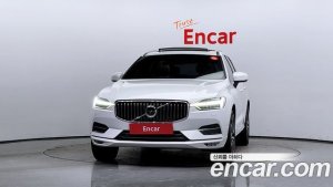 Volvo XC60 T6 Inscription 2020 года из Южной Кореи