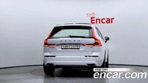 Volvo XC60 T6 Inscription 2020 года из Южной Кореи