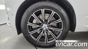 Volvo XC60 T6 Inscription 2020 года из Южной Кореи
