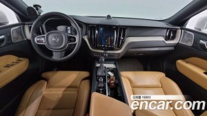 Volvo XC60 T6 Inscription 2020 года из Южной Кореи