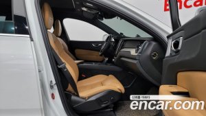 Volvo XC60 T6 Inscription 2020 года из Южной Кореи