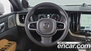 Volvo XC60 T6 Inscription 2020 года из Южной Кореи