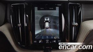 Volvo XC60 T6 Inscription 2020 года из Южной Кореи