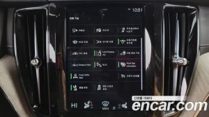 Volvo XC60 T6 Inscription 2020 года из Южной Кореи