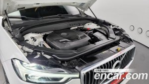 Volvo XC60 T6 Inscription 2020 года из Южной Кореи