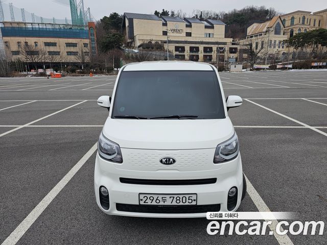Kia RAY Prestige 2021 года из Кореи