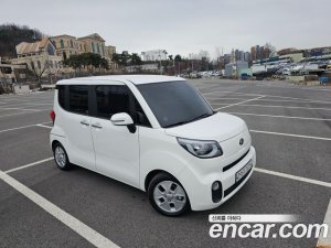 Kia RAY Prestige 2021 года из Южной Кореи