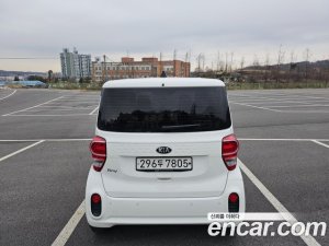 Kia RAY Prestige 2021 года из Южной Кореи
