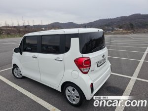 Kia RAY Prestige 2021 года из Южной Кореи