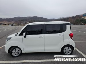 Kia RAY Prestige 2021 года из Южной Кореи