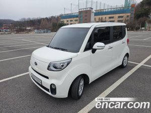Kia RAY Prestige 2021 года из Южной Кореи