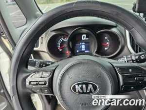 Kia RAY Prestige 2021 года из Южной Кореи