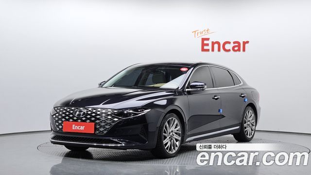 Hyundai Grandeur 2.5 2020 года из Кореи