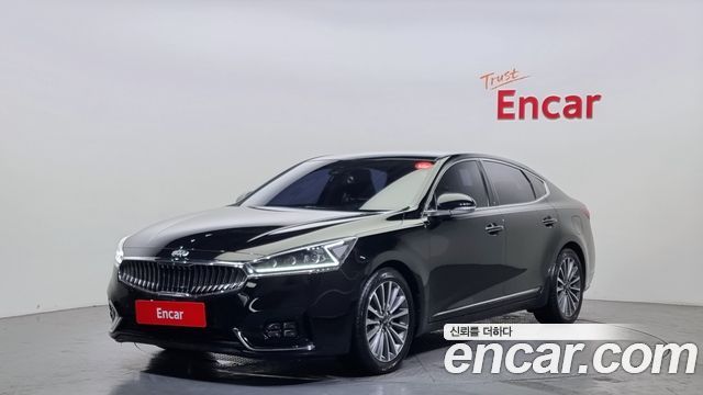 Kia K7 2.4 GDI Noblesse 2019 года из Кореи