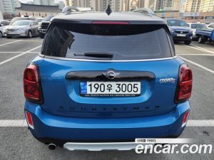 Mini Countryman ALL4 2021 года из Южной Кореи