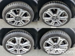 Mini Countryman ALL4 2021 года из Южной Кореи