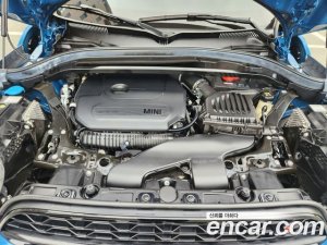 Mini Countryman ALL4 2021 года из Южной Кореи