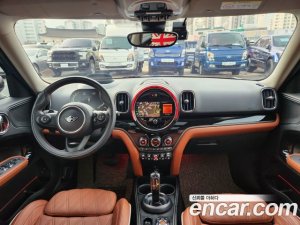 Mini Countryman ALL4 2021 года из Южной Кореи