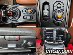 Mini Countryman ALL4 2021 года из Южной Кореи