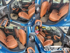 Mini Countryman ALL4 2021 года из Южной Кореи
