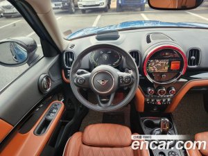 Mini Countryman ALL4 2021 года из Южной Кореи