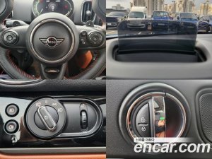 Mini Countryman ALL4 2021 года из Южной Кореи
