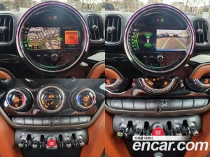 Mini Countryman ALL4 2021 года из Южной Кореи