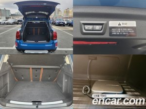 Mini Countryman ALL4 2021 года из Южной Кореи