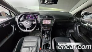 Volkswagen Tiguan 2.0 TDI Prestige 2020 года из Южной Кореи