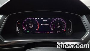 Volkswagen Tiguan 2.0 TDI Prestige 2020 года из Южной Кореи