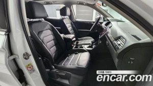 Volkswagen Tiguan 2.0 TDI Prestige 2020 года из Южной Кореи