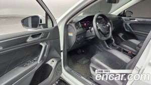 Volkswagen Tiguan 2.0 TDI Prestige 2020 года из Южной Кореи